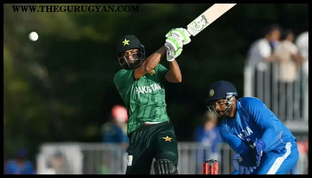 Hasan Nawaz Soars 62 Spots After India Knock, Pakistan Stars See ICC Rankings Shake-Up