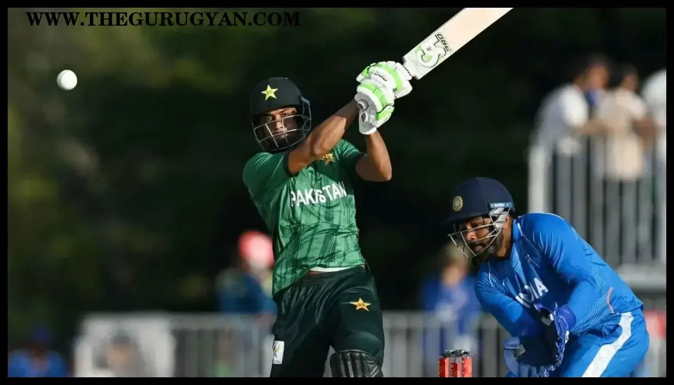 Hasan Nawaz Calls India No. 1 Team After Pakistan's Asian Games Final Heartbreak