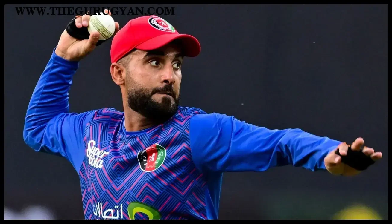 ICC Action on Hashmatullah Shahidi: Century Hero Penalised After Repeated Pitch Warnings Against India