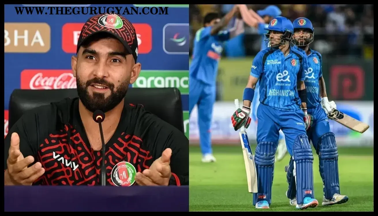 Toss Decision Par Sawaal, Afghanistan Captain Hashmatullah Shahidi Ne Bowlers Ko Thaharaya Zimmedar