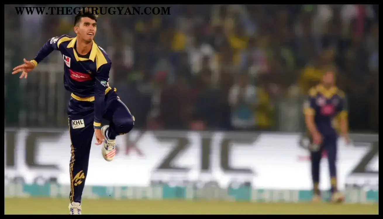 Hassan Khan Gets USA Call-Up After Pakistan U19 Journey and Global T20 Rise