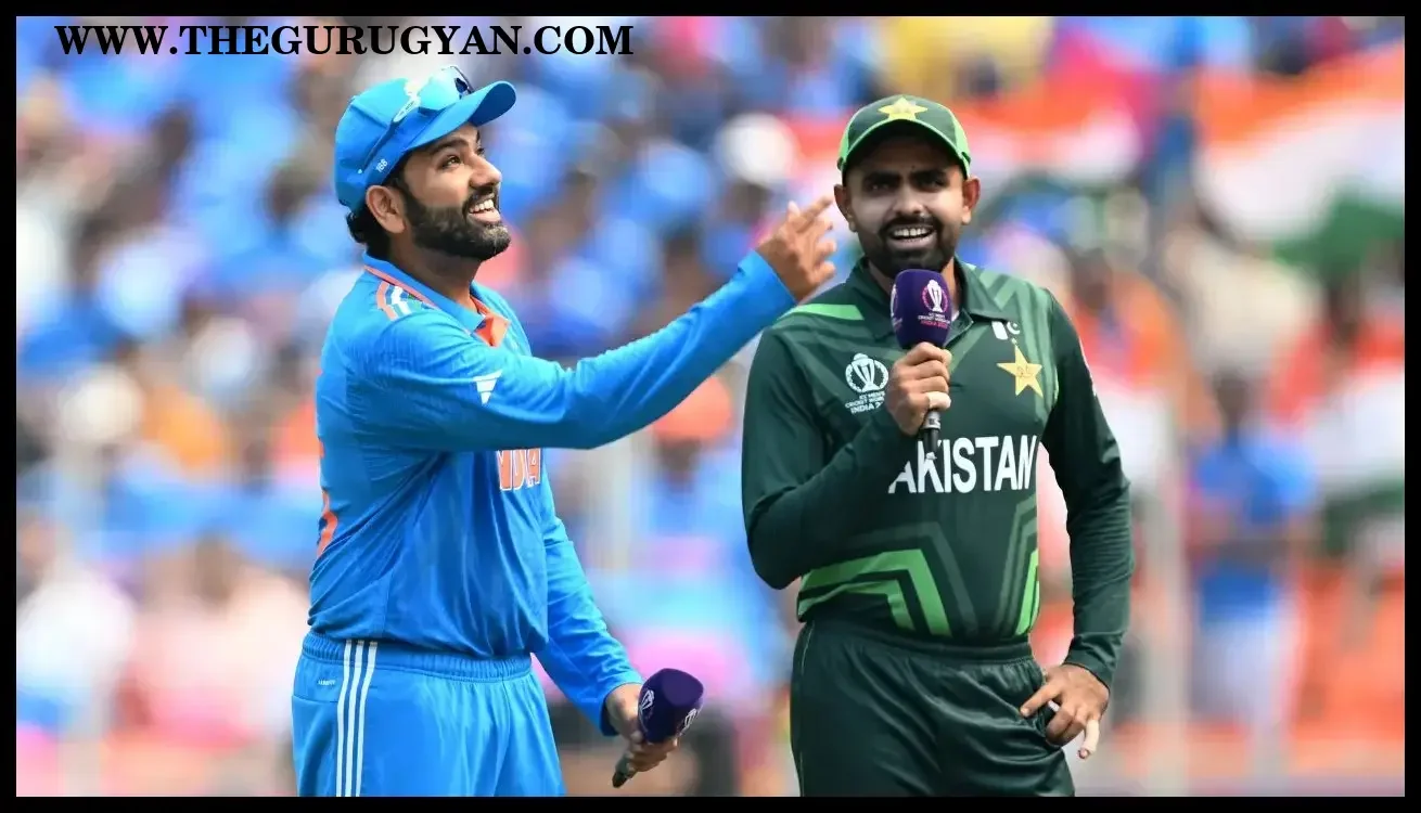 ICC World Cup 2027 Schedule Out: India vs Pakistan Blockbuster Set for October 10