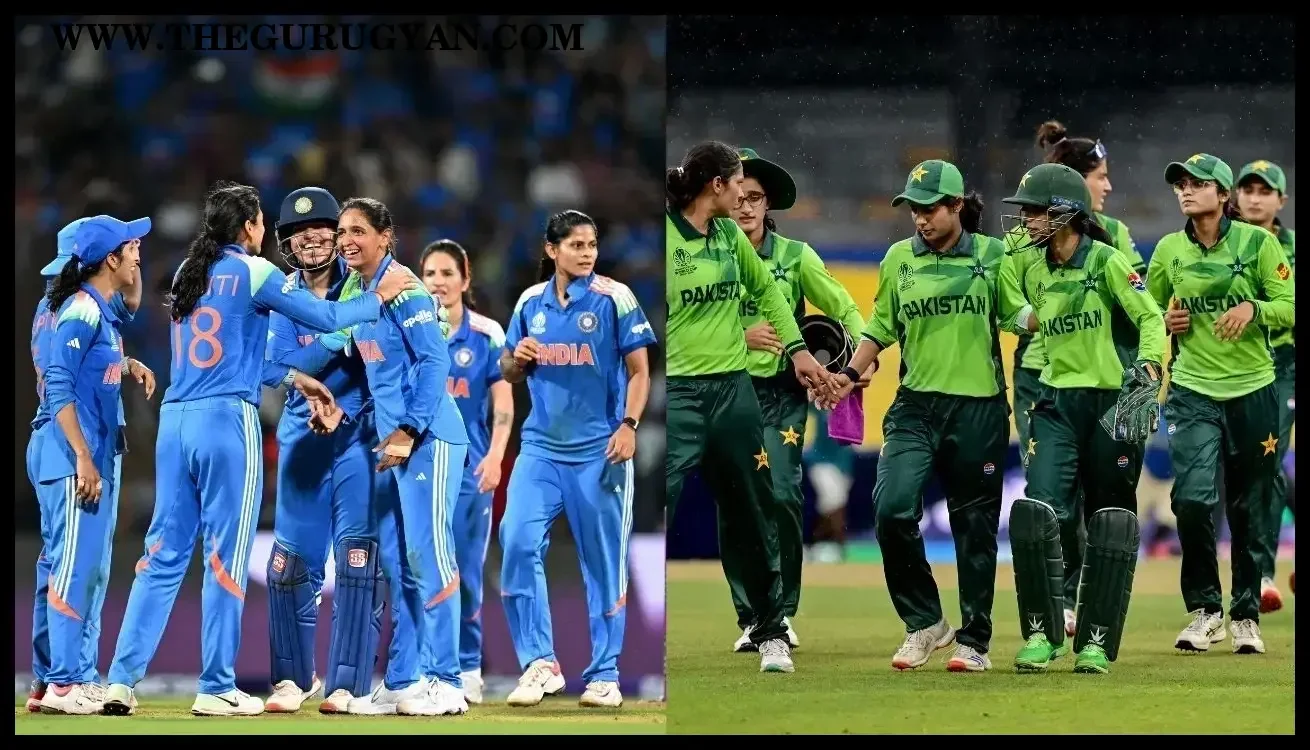 IND-W vs PAK-W Live Streaming: India-Pakistan Women T20 World Cup Clash Kaise Aur Kahan Dekhen