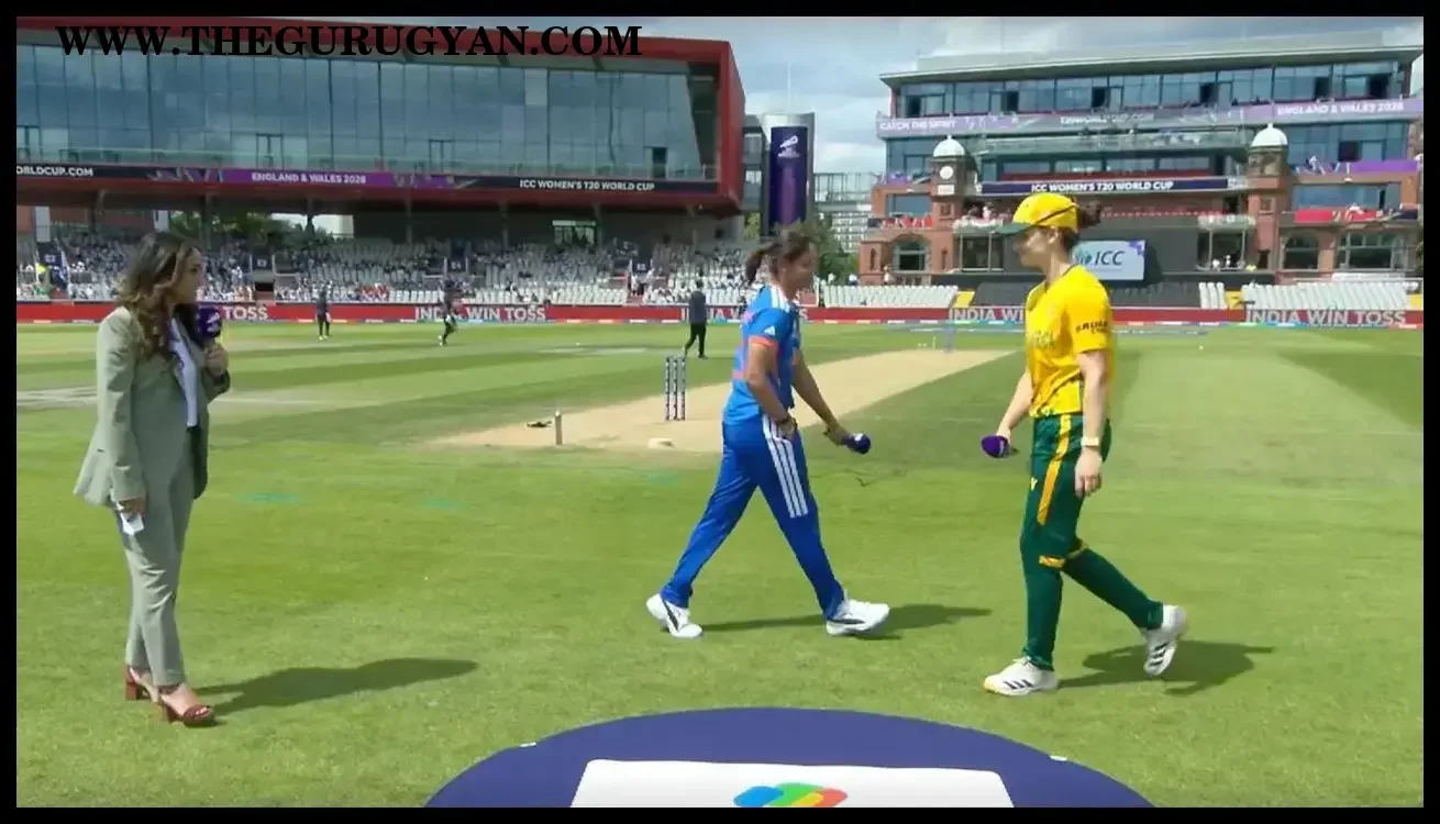 IND-W vs SA-W: Harmanpreet Ke 200th T20I Mein Toss Jeetkar India Ne Liya Bada Faisla, Prema Rawat Ka Debut