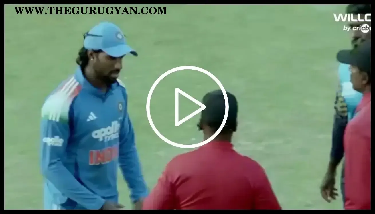 Tie Ke Baad Bada Drama: India A Ke Super Over Demand Par Maane Umpires vs Sri Lanka A