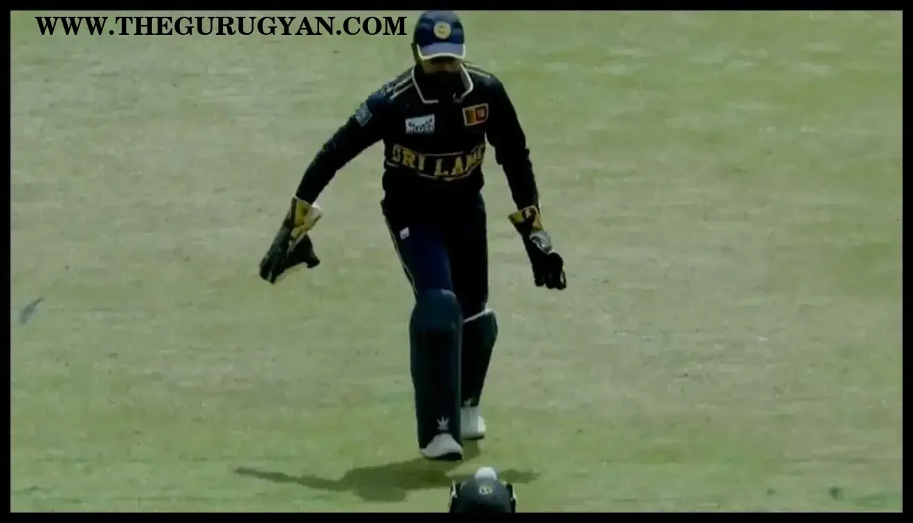 IND-A vs SL-A Mein Ajeeb Drama: Helmet Se Takrayi Ball, India A Ko Mile 5 Penalty Runs
