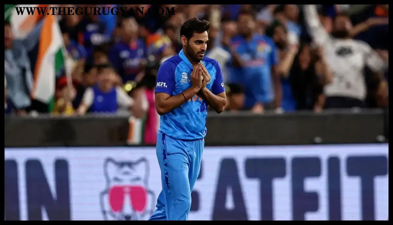 India's New Zealand T20I Squad: Bhuvneshwar Kumar Returns After Four Years