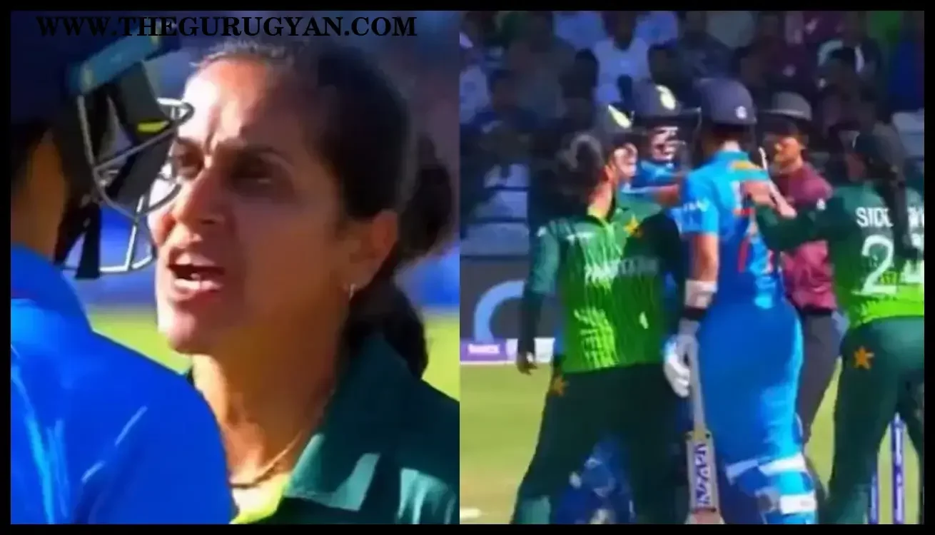 Fact Check: India-Pakistan Women Clash Ka Viral Video Sach Ya AI Fake? T20 World Cup 2026 Ka Pura Sach