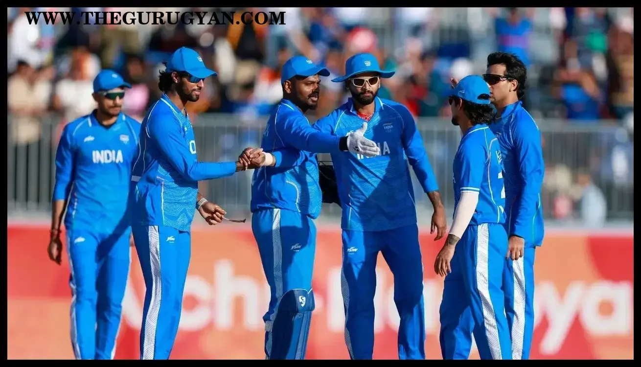 India Crush Sri Lanka, Set Up Pakistan Clash For Asian Games 2026 Gold