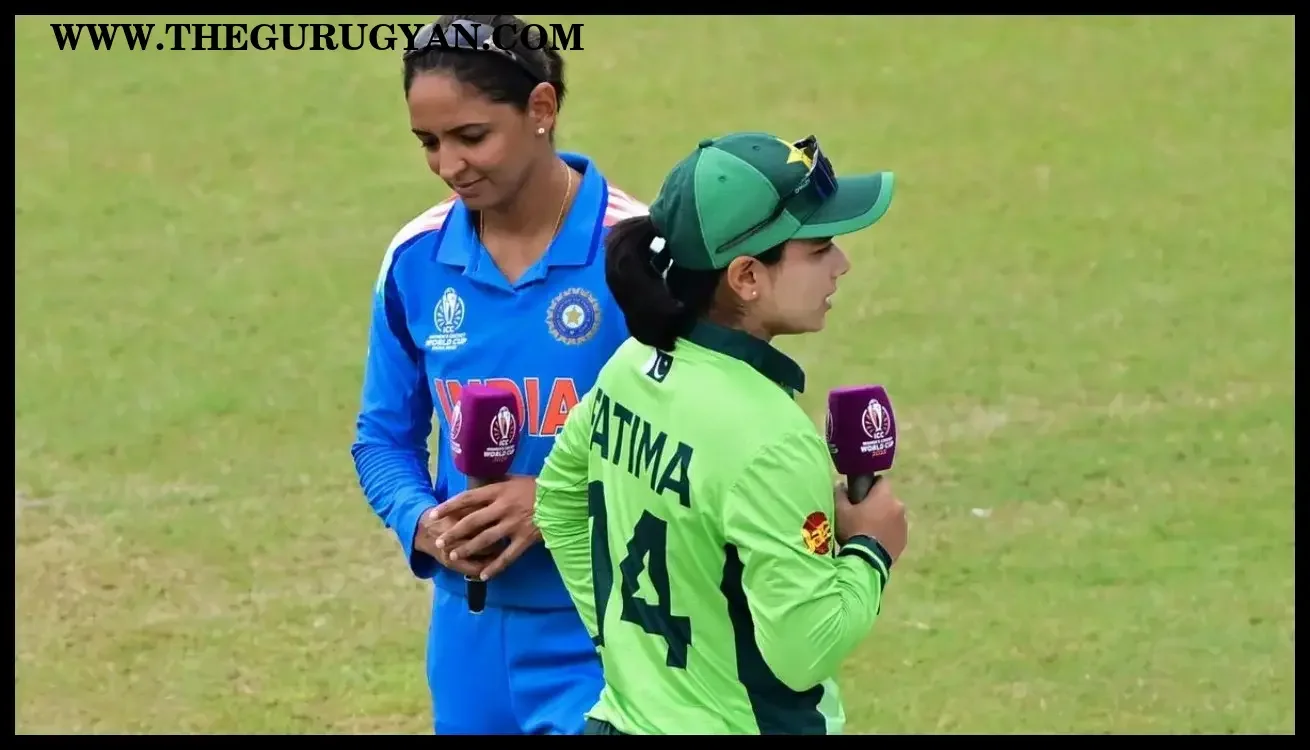 India vs Pakistan Handshake Controversy: Harmanpreet Kaur-Fatima Sana Toss Moment Sparks Discussion