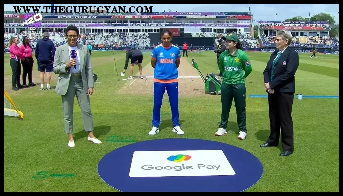 IND-W vs PAK-W Toss Update: Harmanpreet Kaur Ka Bada Faisla, India Ne Chuni Pehle Batting