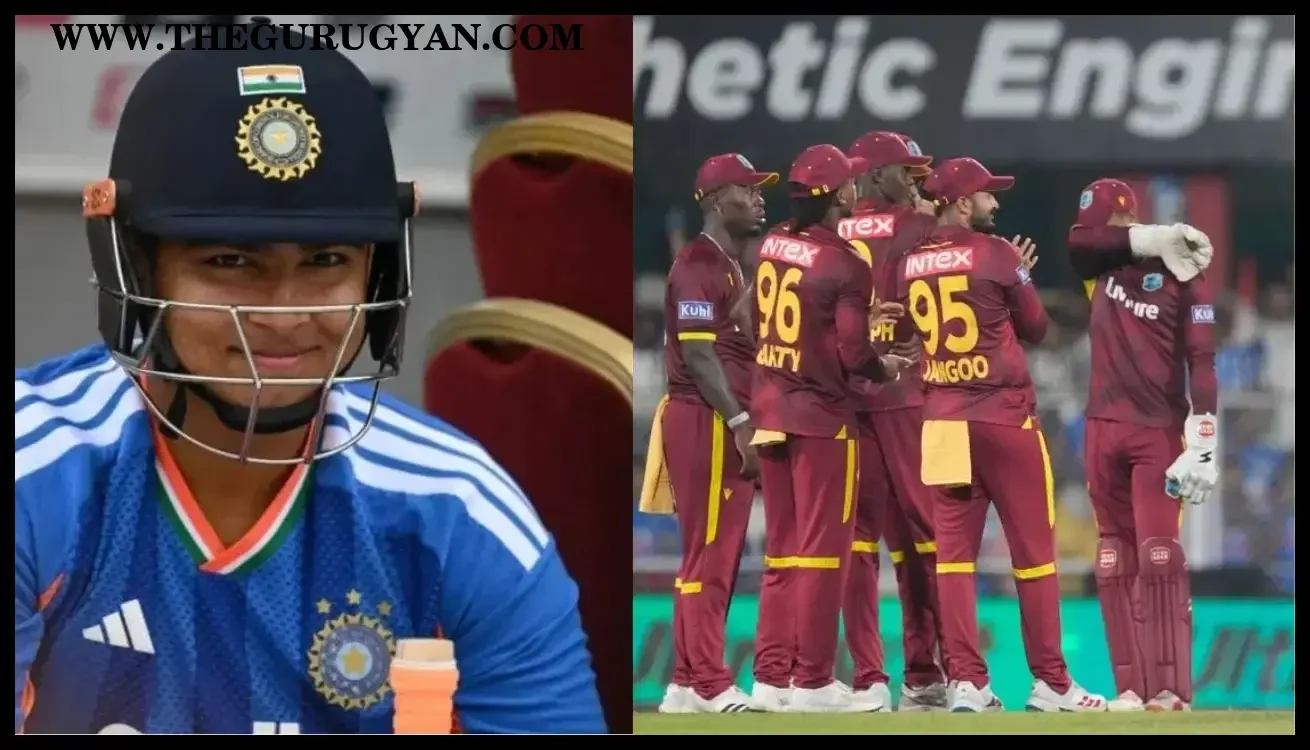 IND vs WI 1st T20I Live Streaming: TV, OTT, Match Time and Where to Watch
