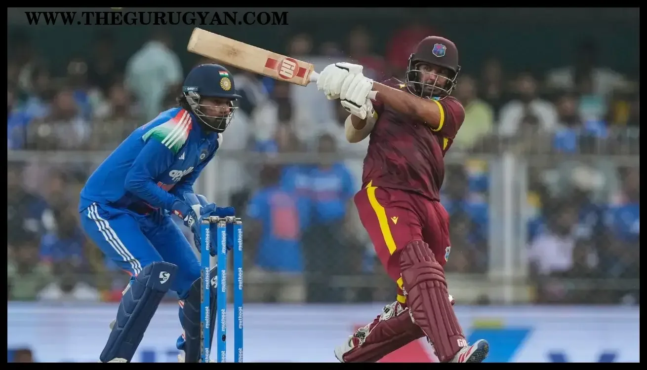 IND vs WI 3rd ODI Live Streaming: TV, OTT, Toss Time & Where to Watch in 2026