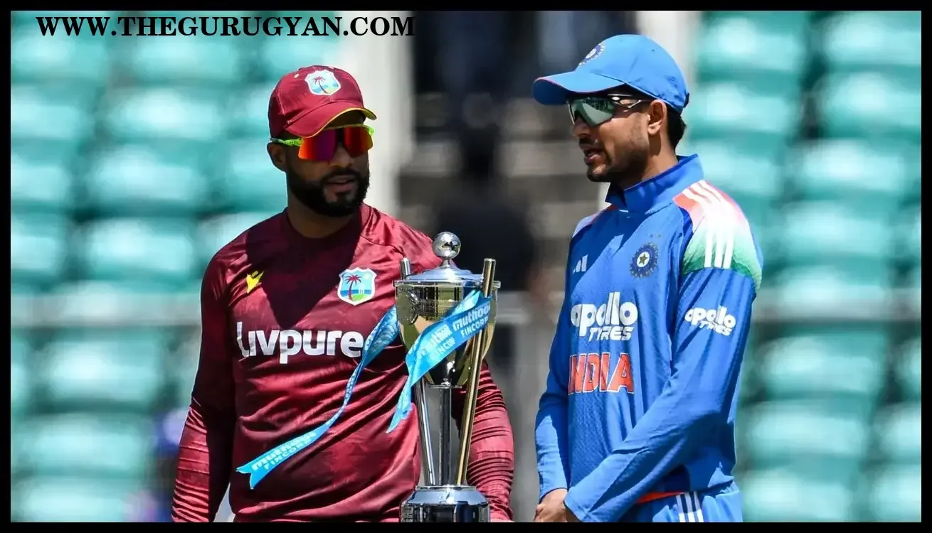 ICC Ka Action: India Par West Indies Se Double Fine, Janiye Kya Hui Galti