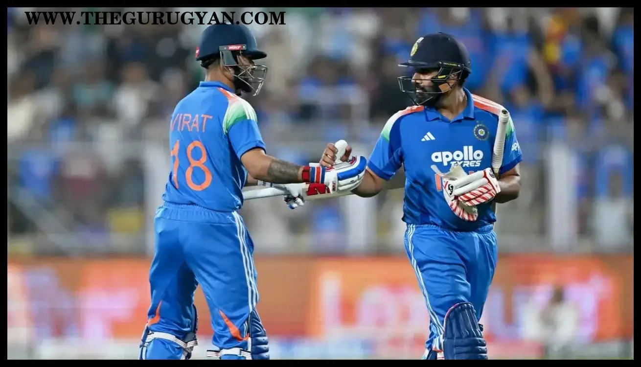India-West Indies 2027 Tour Plan: 3 ODIs Could Boost World Cup Preparation