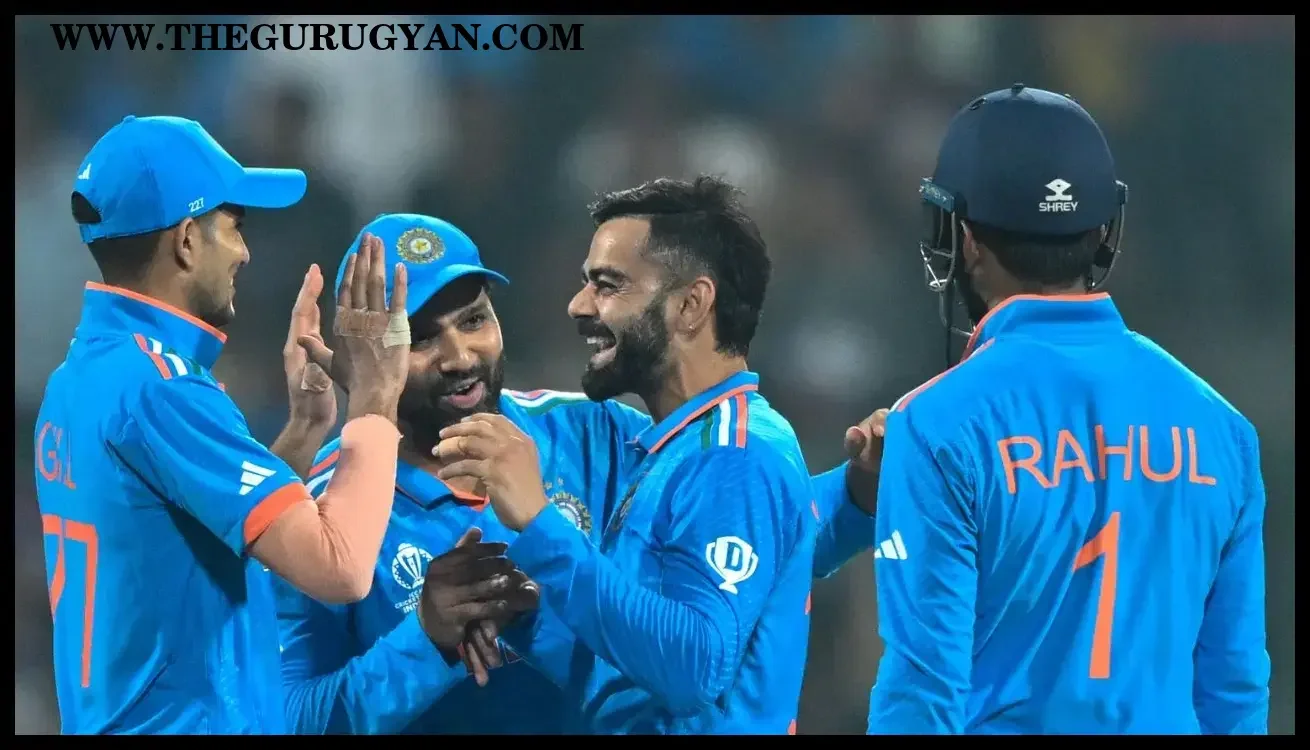 India World Cup 2027 Schedule: Australia Opener, Pakistan Clash, Full Fixtures & Venues