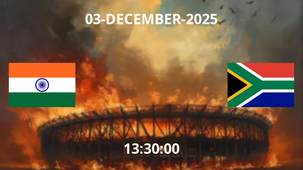 India vs South Africa 2nd ODI Prediction: Dec 3, Conquer Chaos