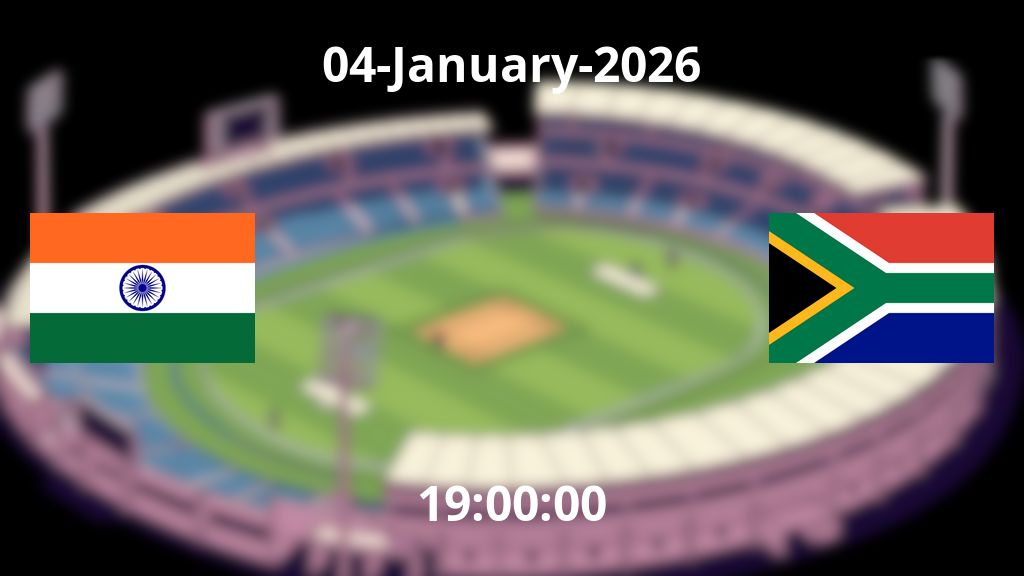 India vs South Africa Today Match Prediction: Who Will Win Today's Match? | The Guru Gyan