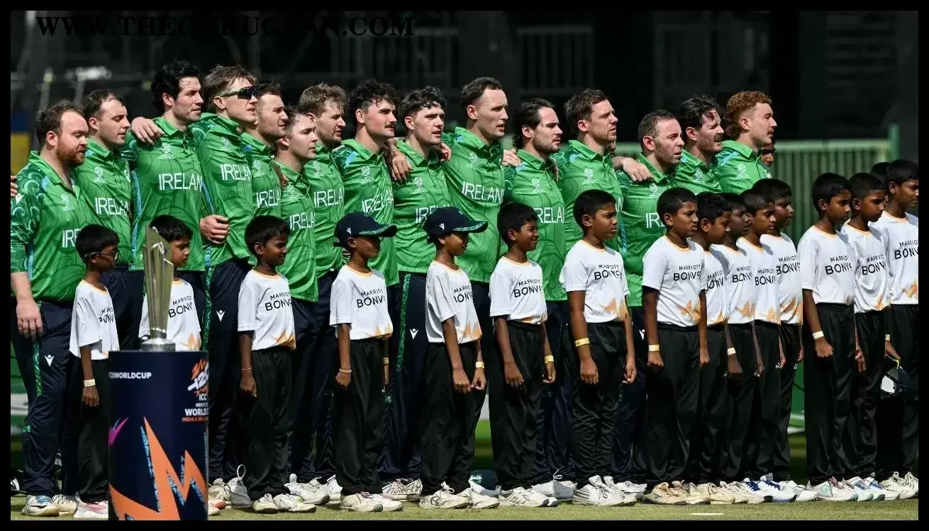India Series Se Pehle Ireland Ka Bada Faisla: Lorcan Tucker Bane Naye T20I Captain, Kai Star Players Bahar