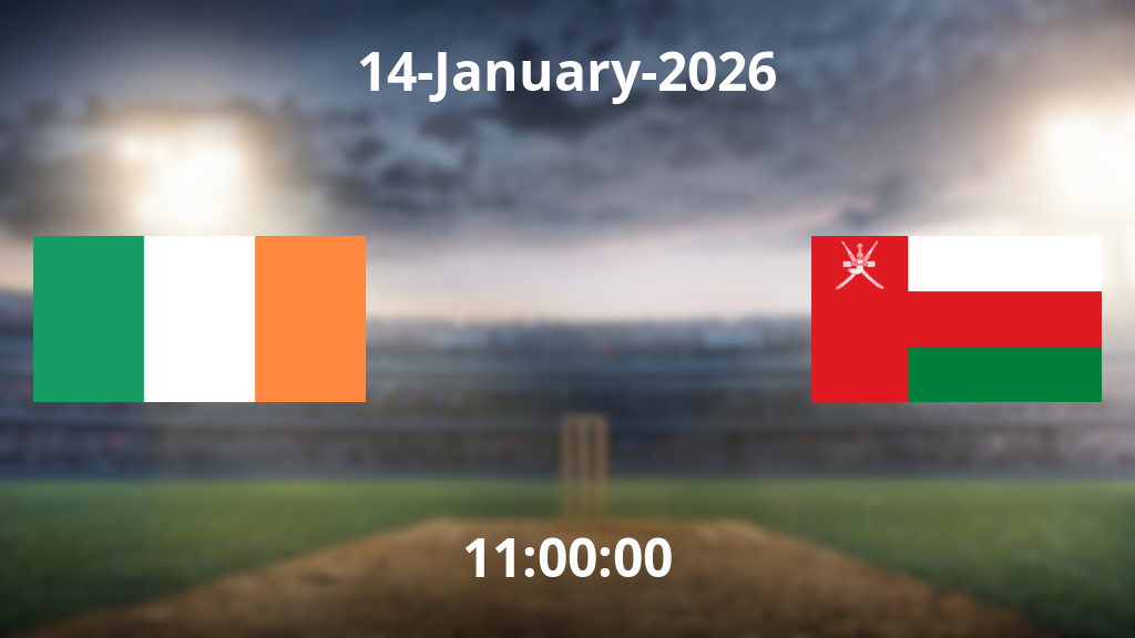 Ireland vs Oman Match Prediction | T20 World Cup 2026 | The Guru Gyan