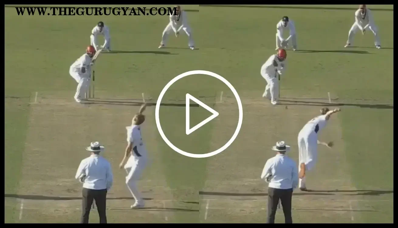 Watch: Jake Weatherald Suffers Six-Ball Duck in First Red-Ball Innings After Australia Snub