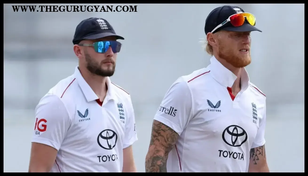 England Ko Ek Aur Bada Jhatka? Jamie Smith Bhi 2nd Test Se Ho Sakte Hain Bahar