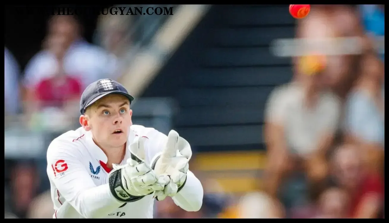 Jamie Smith Out! James Rew Set For England Test Debut Against New Zealand