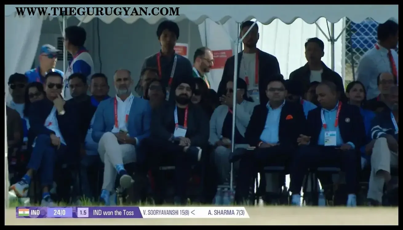 Asian Games 2026 Final: Jay Shah To Present Medals, Mohsin Naqvi Set To Miss Ceremony