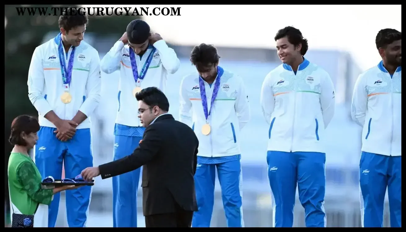 Asian Games Final: Jay Shah Ne India Ko Gold Diya, Pakistan Ko Silver Kisne Diya?