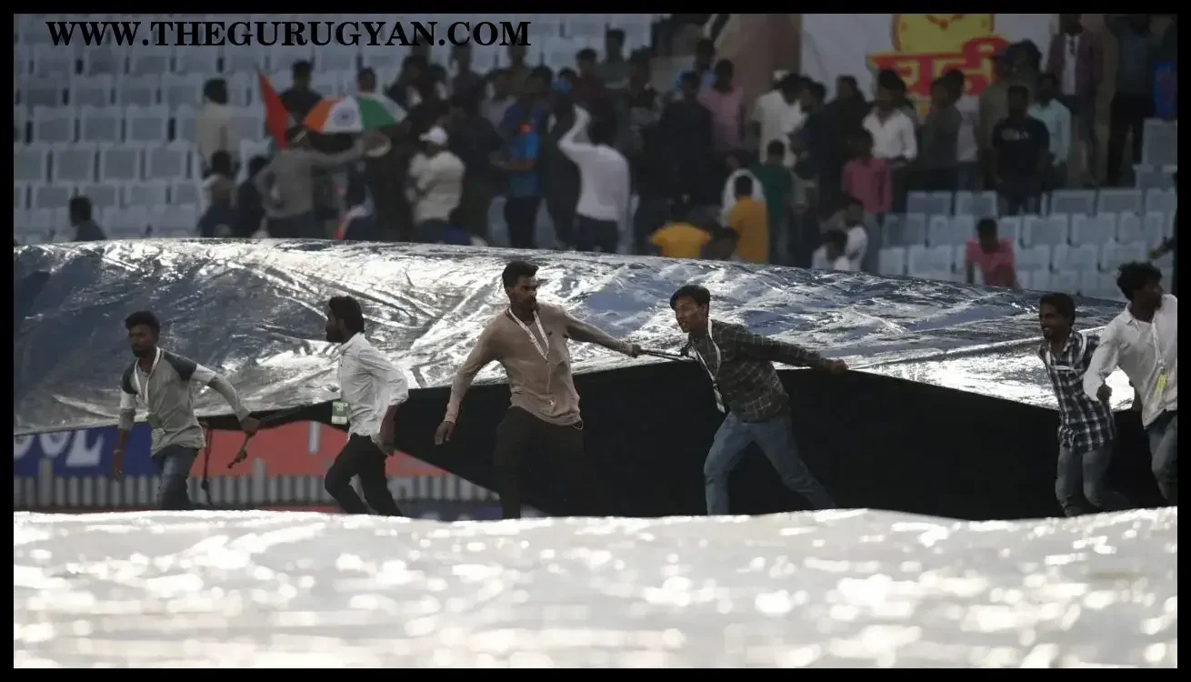 IND vs WI 2nd T20I: Ranchi Pitch Ka Kya Hai Raaz? Rain Aur Dew Badal Sakte Hain Game