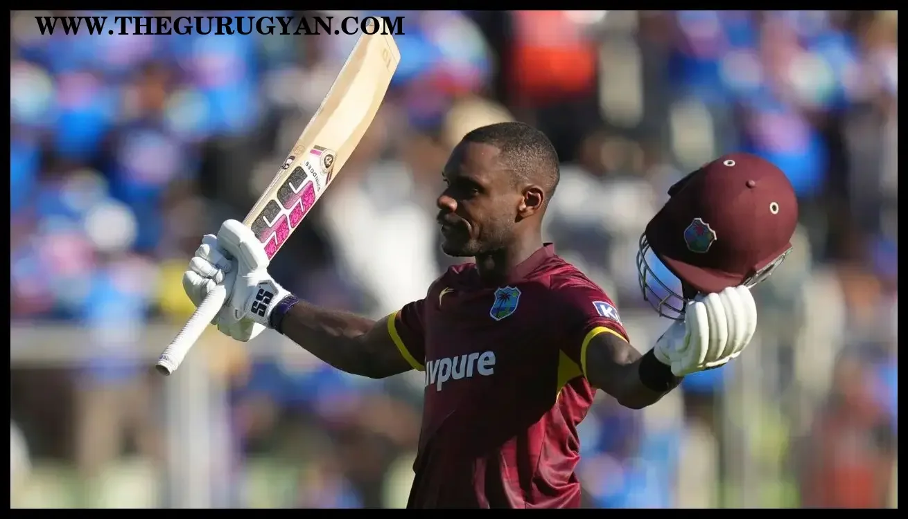 India vs West Indies 3rd ODI: Justin Greaves Ruled Out in Major Injury Blow
