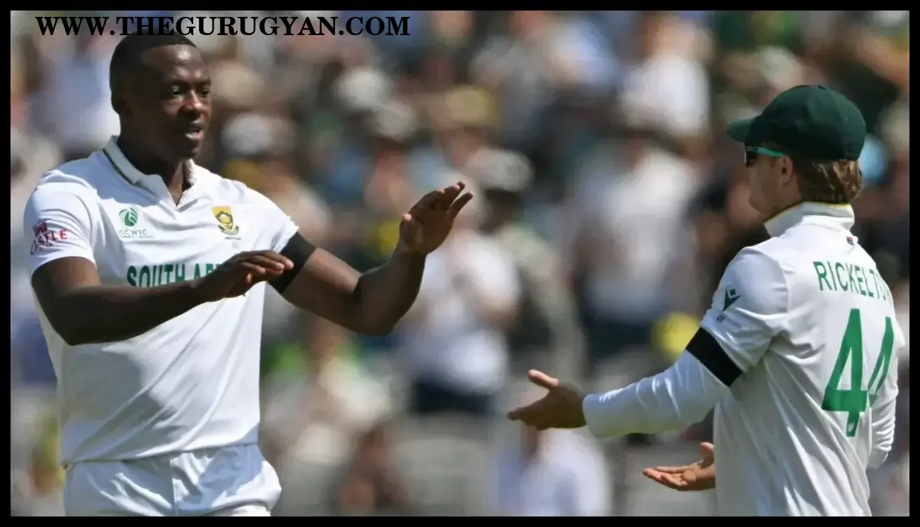 Kagiso Rabada 1st Test Mein Khelenge? South Africa Final Call Late Lega