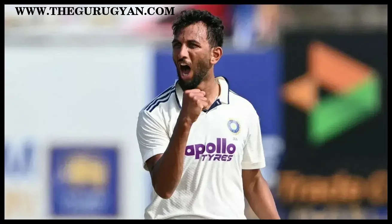Karnataka Ranji Trophy Squad Announced: Prasidh Krishna Returns, Smaran Named Captain