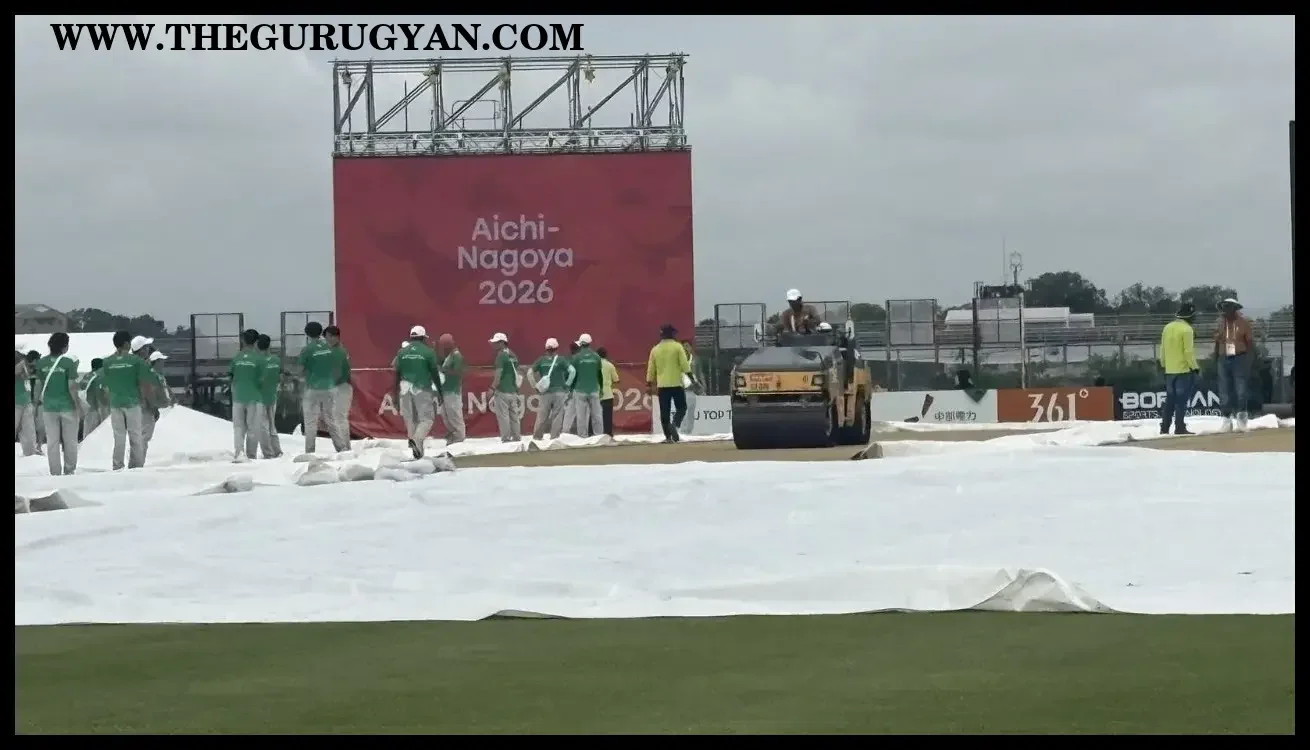 IND vs PAK Final: Korogi Sports Park Pitch Could Put Spinners in Command