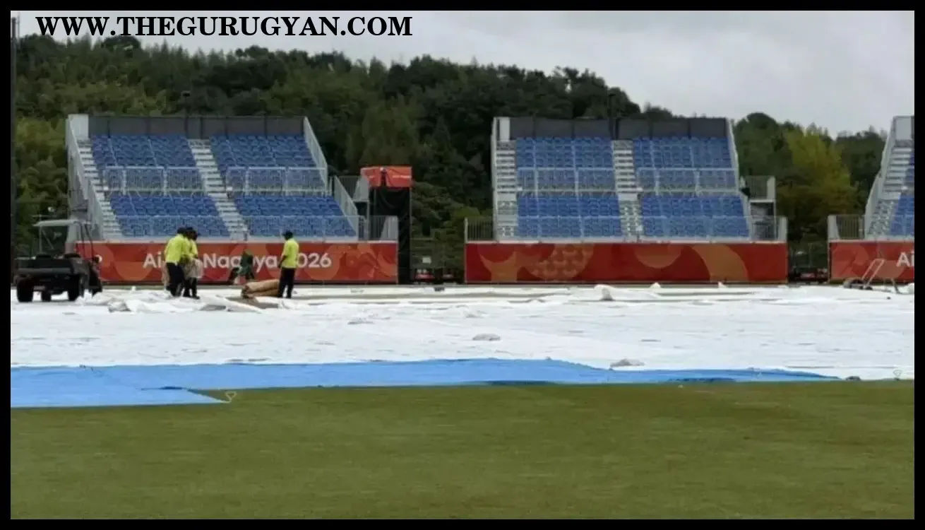 IND vs SL Semifinal: Korogi Sports Park Pitch, Weather Aur Rain Threat Ka Full Update