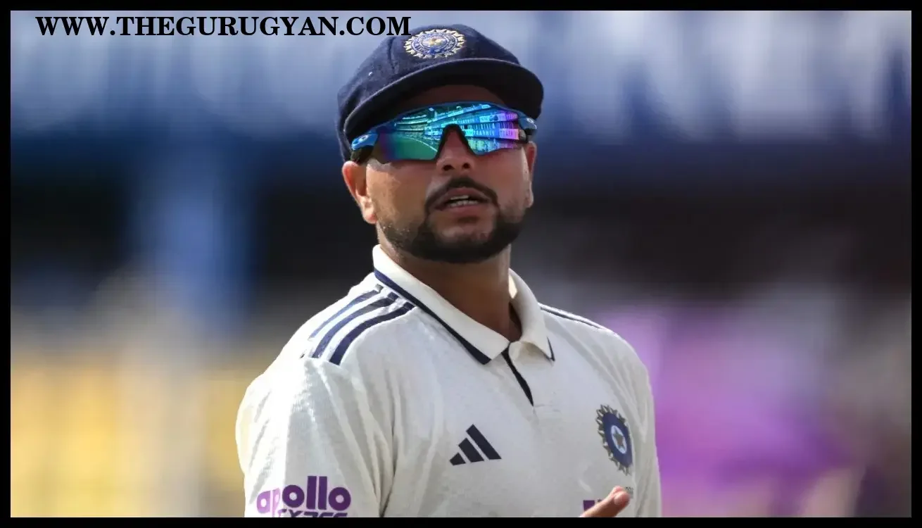 Kuldeep Yadav Facing Test Squad Axe as India Weigh NZ Tour Balance: Report