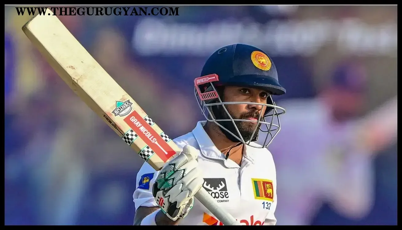Sri Lanka Test Captaincy Mein Bada Badlav: Kusal Mendis Ko Mili Team Ki Kamaan