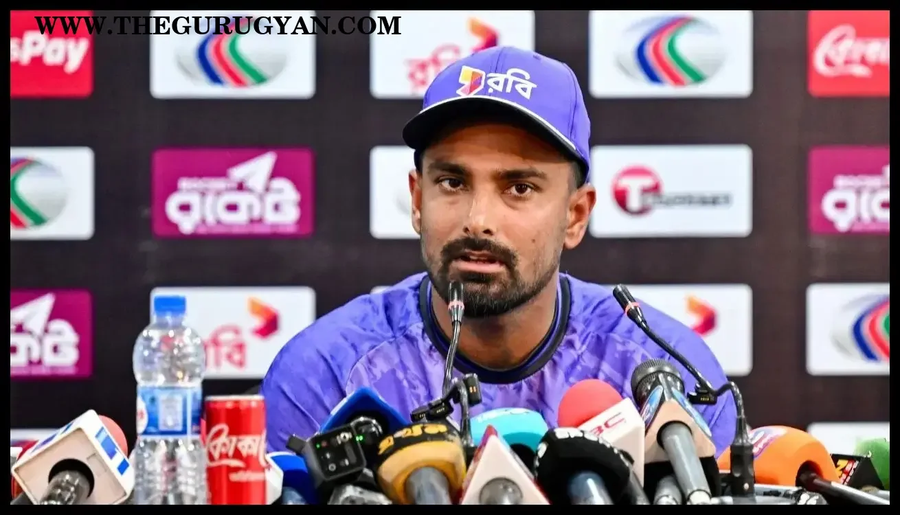 Litton Das Reveals What Hurt Bangladesh In Asian Games 2026 Semifinal Loss To Pakistan