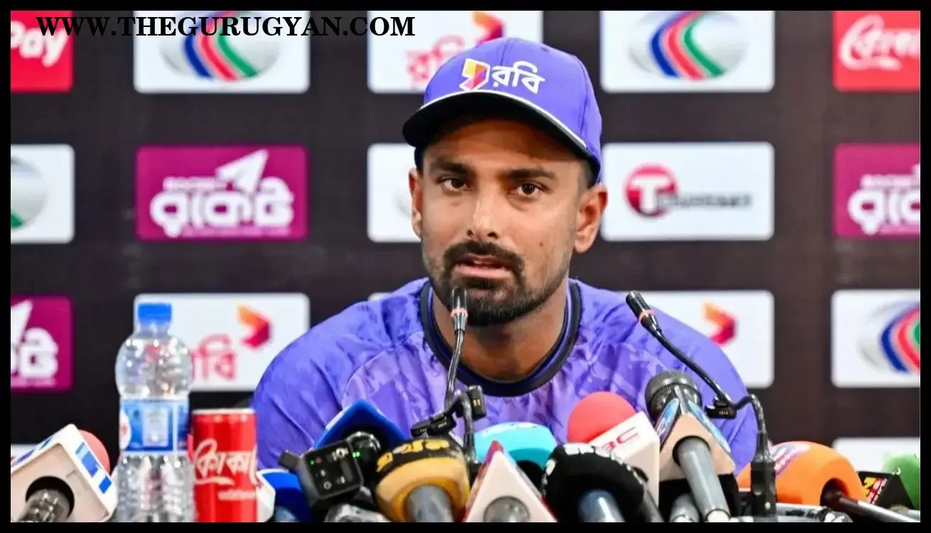 Litton Das Stands Firm on Bangladesh Captaincy After Asian Games Setback