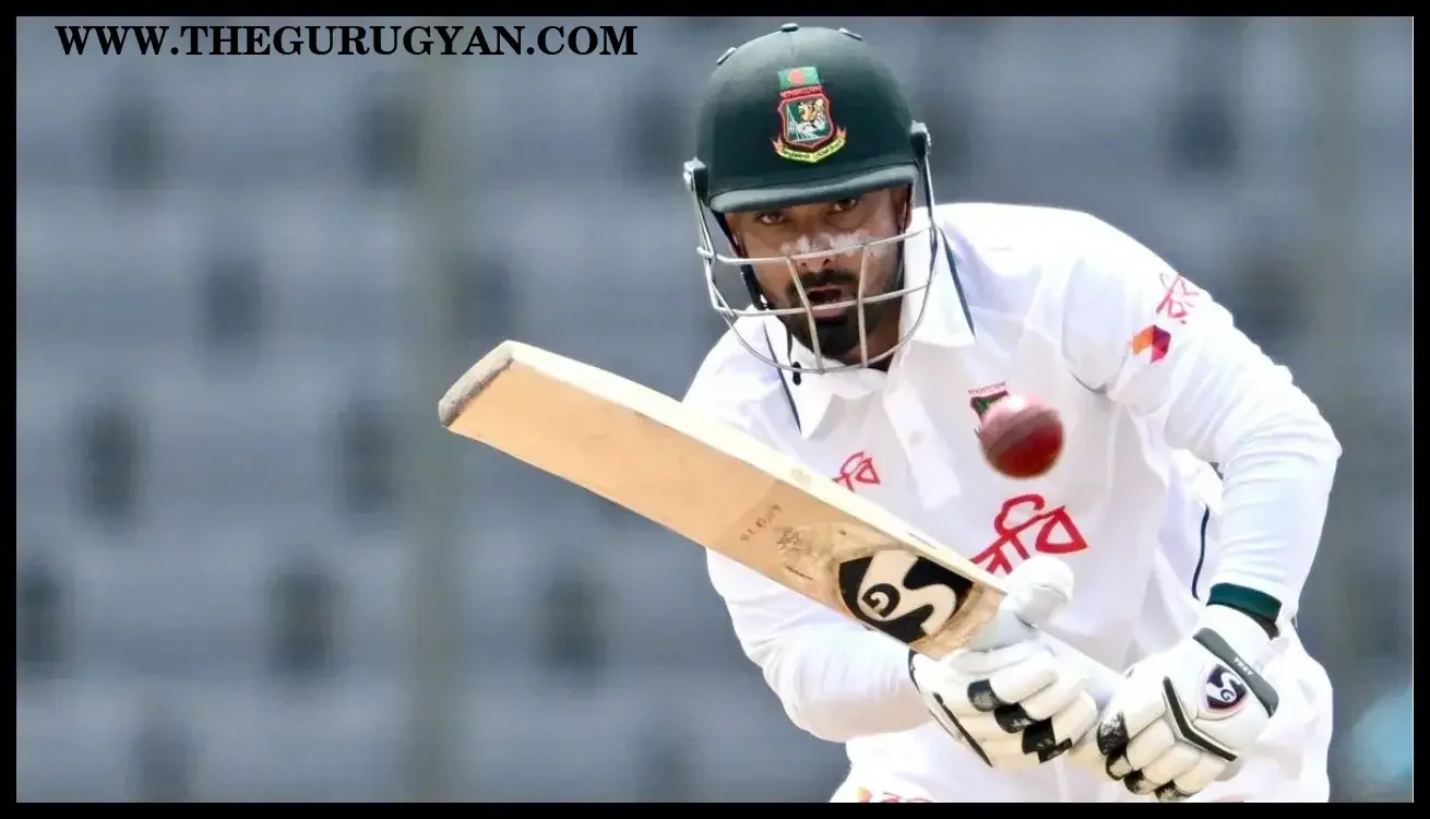 Bangladesh Ko Bada Jhatka! Litton Das Zimbabwe Test Se Bahar, Replacement Ka Bhi Hua Ailan