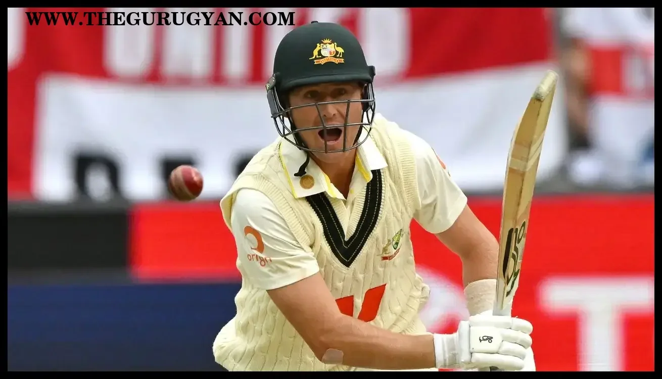 Marnus Labuschagne Roars Back With 76-Ball Hundred Before South Africa Test