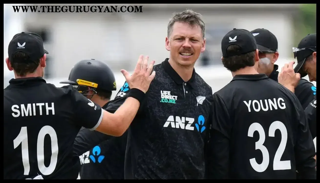 BBL 2026/27: Michael Bracewell Joins Melbourne Renegades for Maiden Big Bash Stint