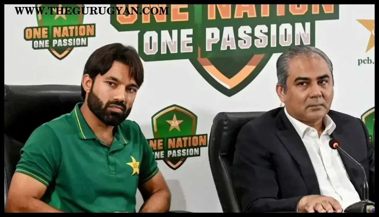 Mohammad Rizwan Gets Final NCCIA Notice, Legal Action Warning Issued