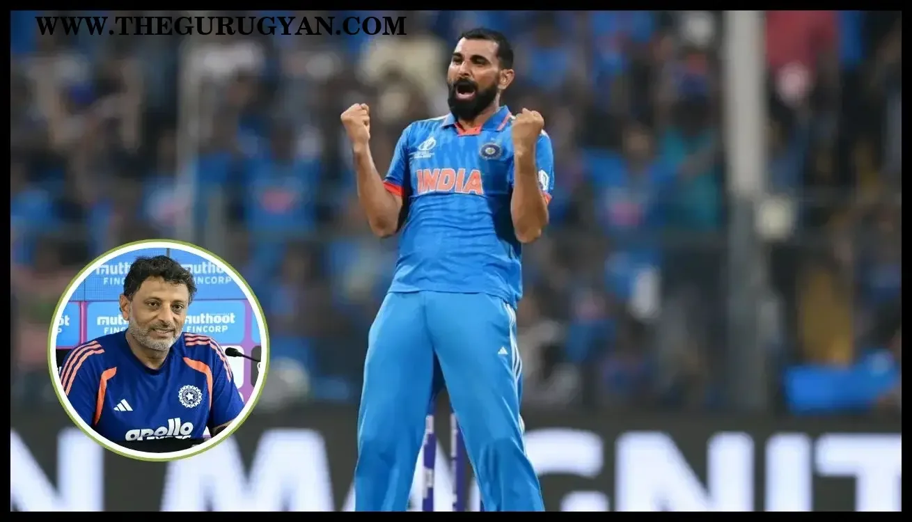Mohammed Shami Ka India Comeback Kab? Sitanshu Kotak Ne Selectors Par Chhoda Faisla