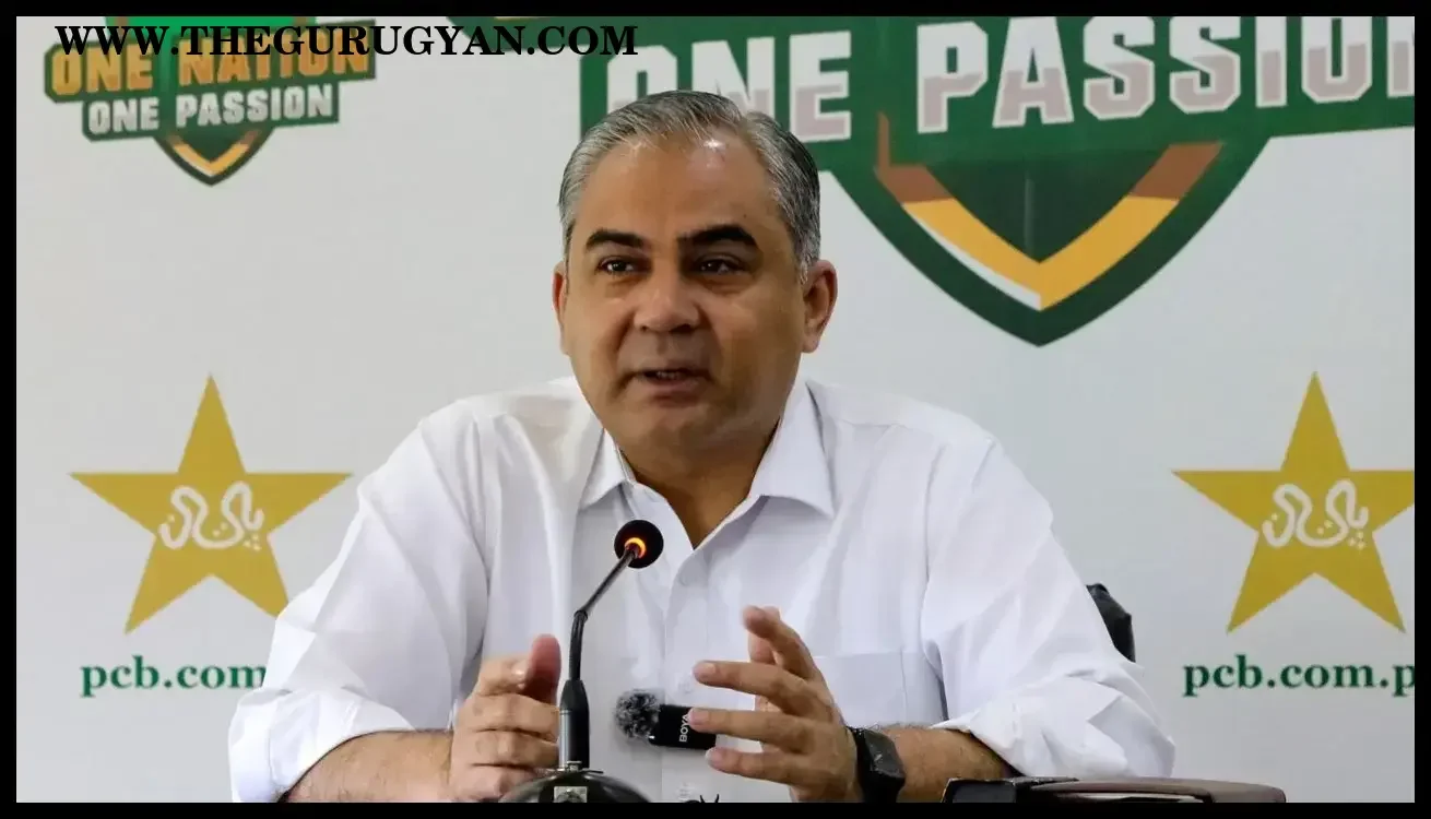 Asian Games 2026 Final Se Pehle Mohsin Naqvi Ka Bada Update, Japan Nahi Jayenge