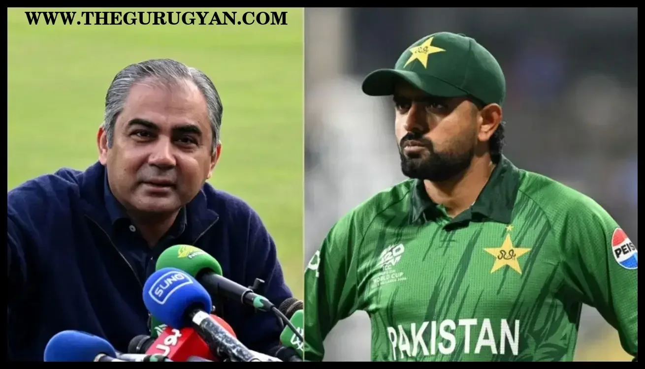 Pakistan Cricket Mein Bada Badlav: Mohsin Naqvi Ke Naye Secret Central Contracts Par Uthe Sawal