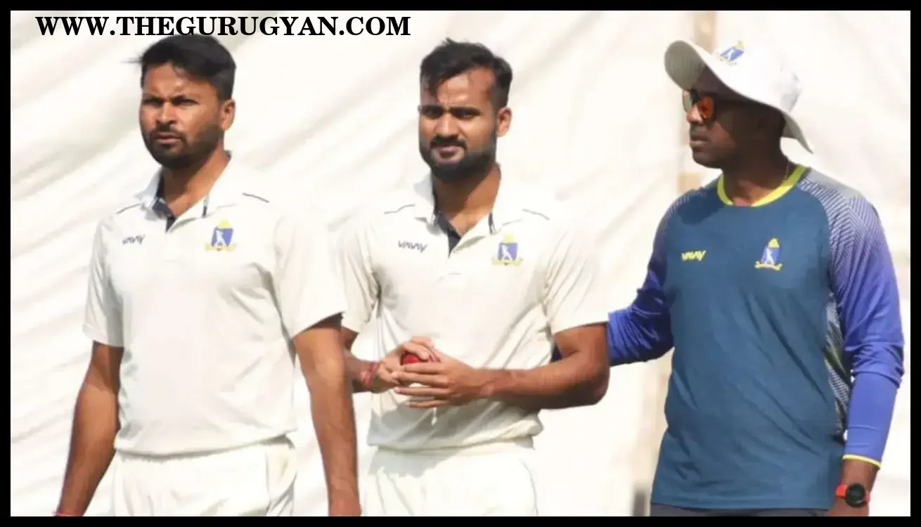 India Test Squad Twist: Mukesh Kumar, Akash Deep in Strong Contention for New Zealand Series