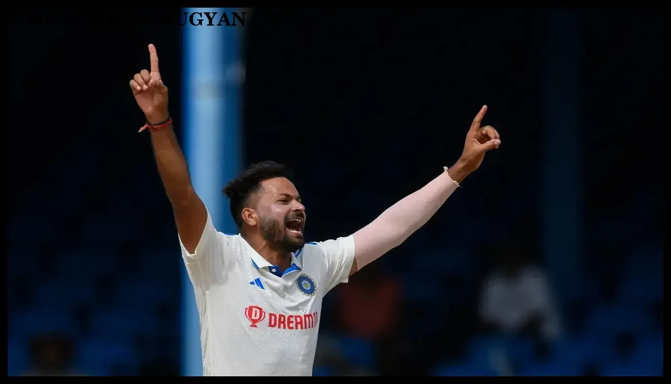 Mukesh Kumar 6/33 Seals Irani Cup Glory as Rest of India Crush J&K