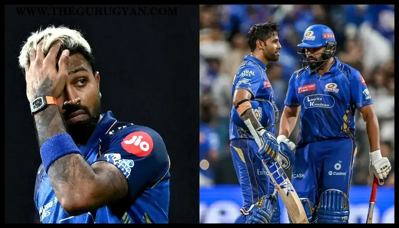 Mumbai Indians Mein Bada Badlav? Suryakumar Yadav Exit Ki Charcha, Rohit Sharma Ka IPL Future Bhi Sawaalon Mein