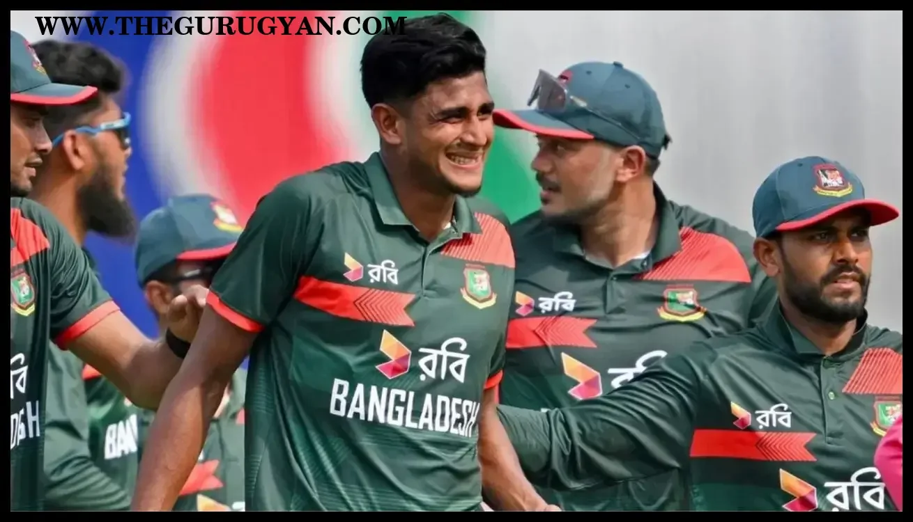 Bangladesh Cricket Mein Contract Crisis? Nahid Rana Samet Players BCB Se Naraaz: Report